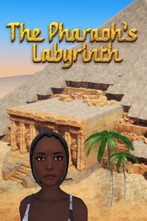 The Pharaoh's Labyrinth cover art