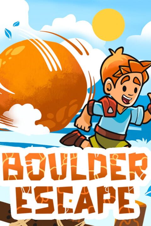Boulder Escape cover art