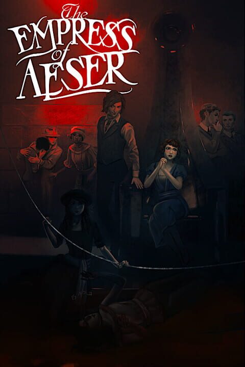 The Empress of Aeser cover art