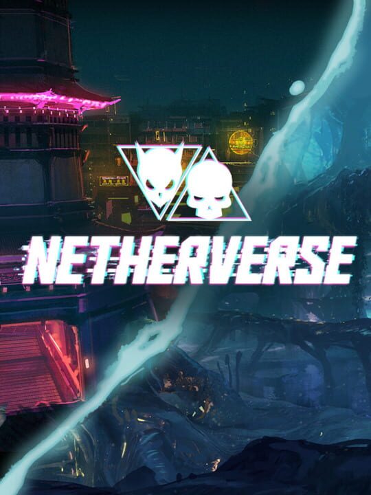 Netherverse cover art