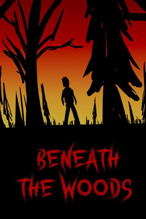 Beneath the Woods cover art