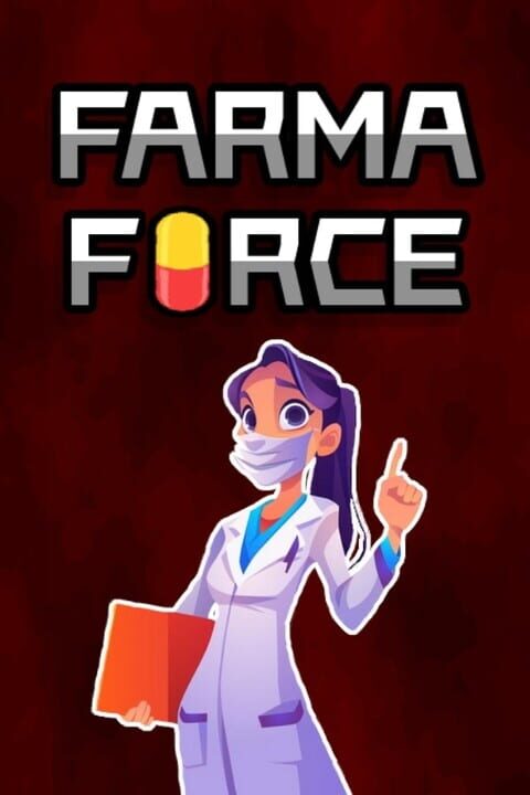 Farma Force cover art
