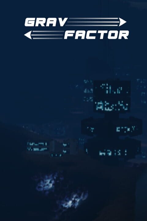 Grav Factor cover art