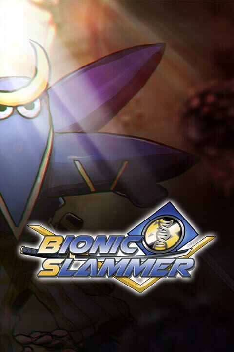 Bionic Slammer cover art