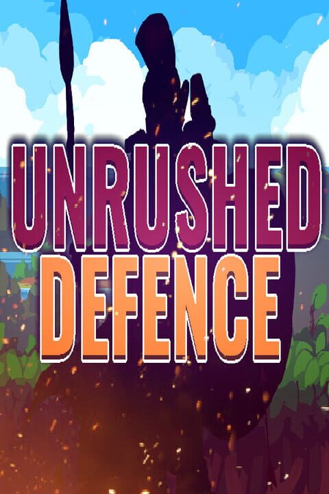 Unrushed Defence cover art
