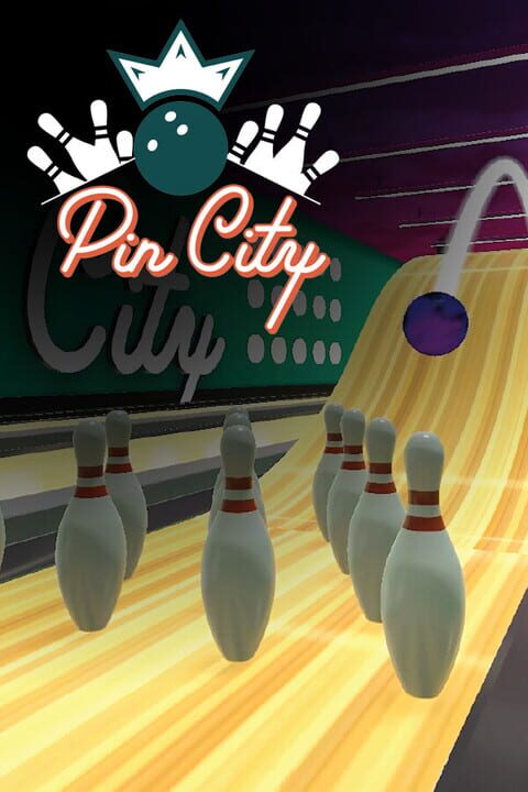 Pin City cover art