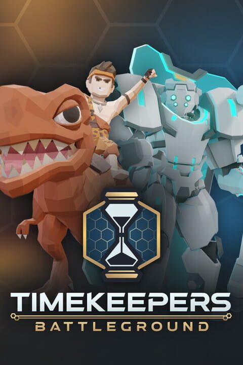 Timekeepers Battleground cover art