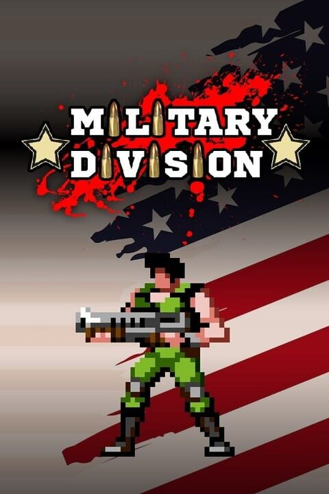 Military Division cover art