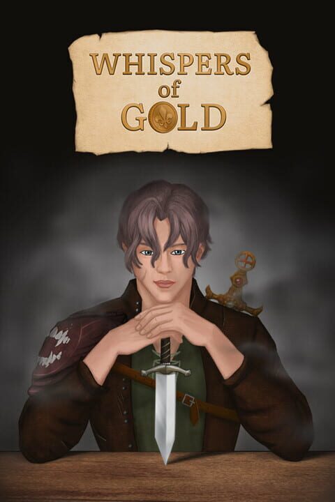 Whispers of Gold cover art