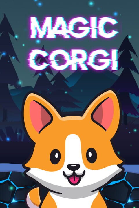 Magic Corgi cover art