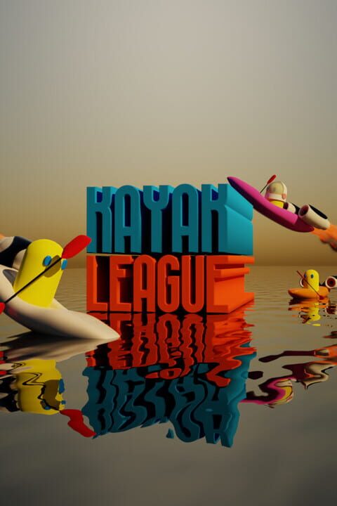 Kayak League cover art