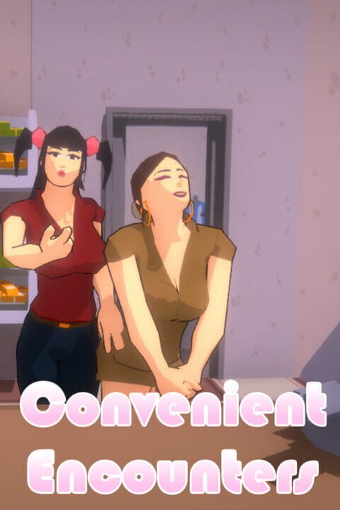 Convenient Encounters cover art