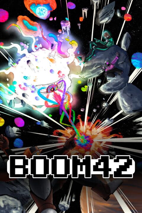 Boom 42 cover art