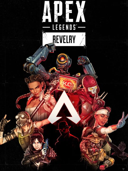 Apex Legends: Revelry cover