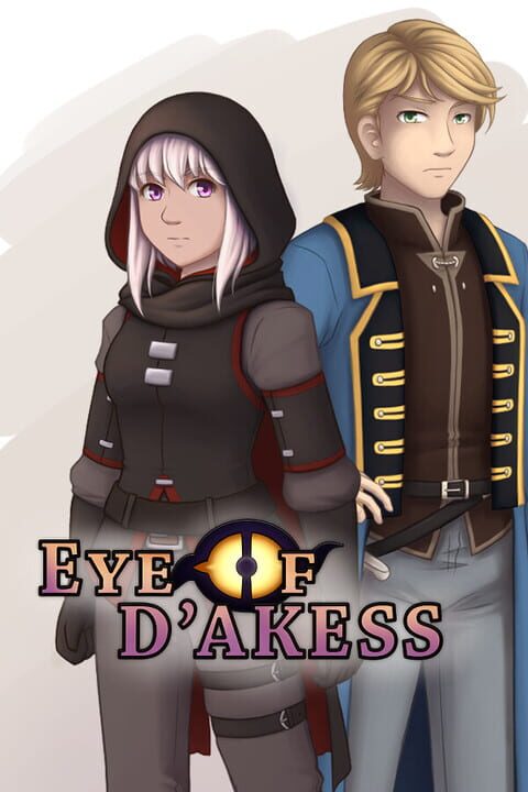 Eye of D'akess cover art
