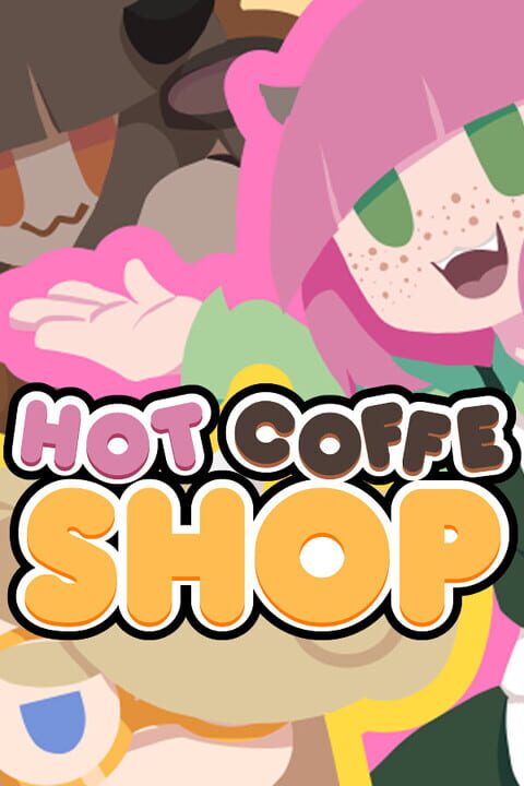 Hot Coffe Shop cover art