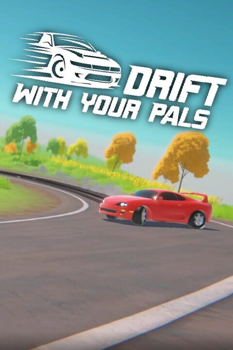 Drift With Your Pals on Steam