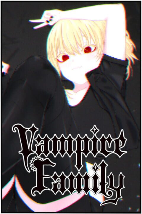 Vampire Family cover art