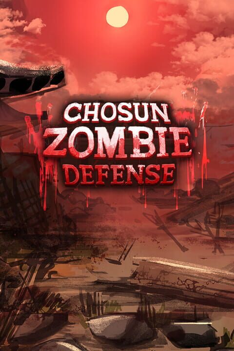 Chosun Zombie Defense cover image