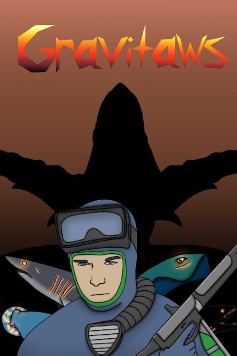 Gravitaws (2026) cover art