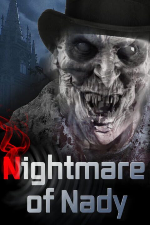 Nightmare of Nady cover art