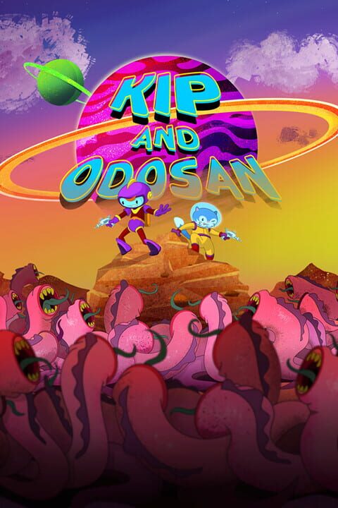 Kip and Odosan cover art
