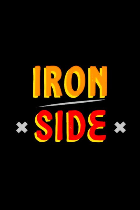 Iron Side cover art