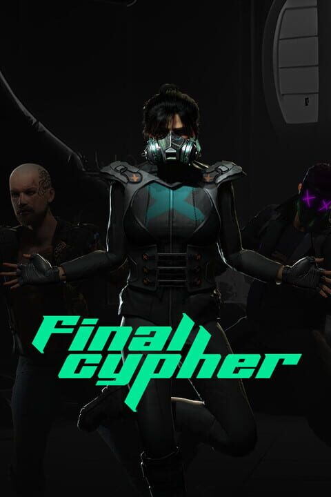 FinalCypher cover art