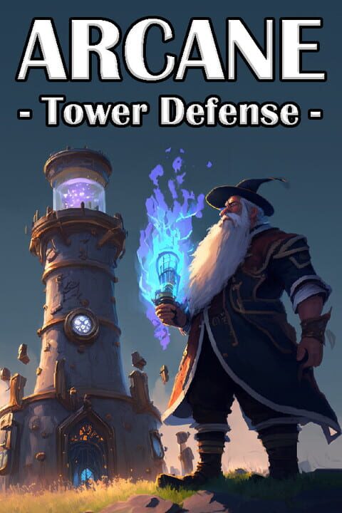 Arcane Tower Defense cover art