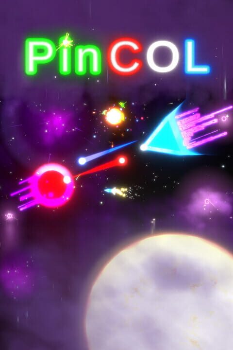 PinCol cover art