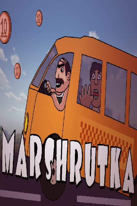 Marshrutka cover art
