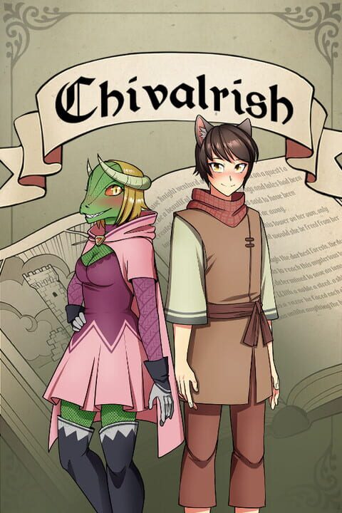 Chivalrish cover art