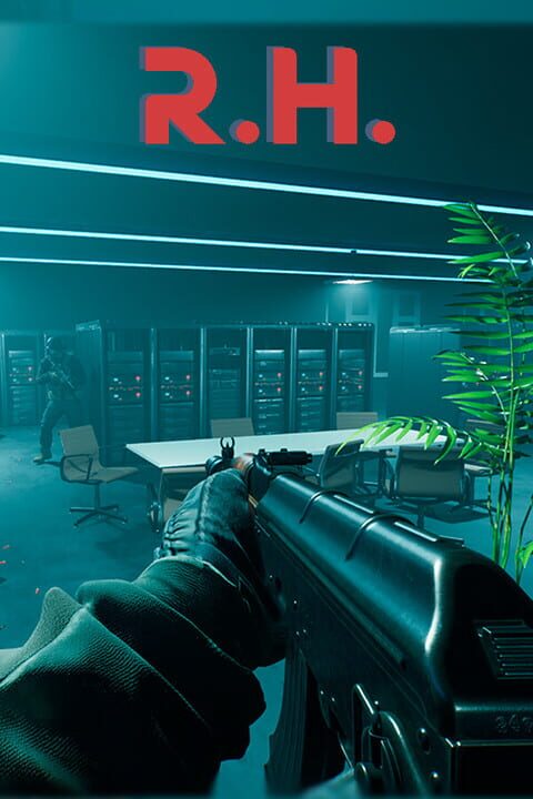 R.H. cover art
