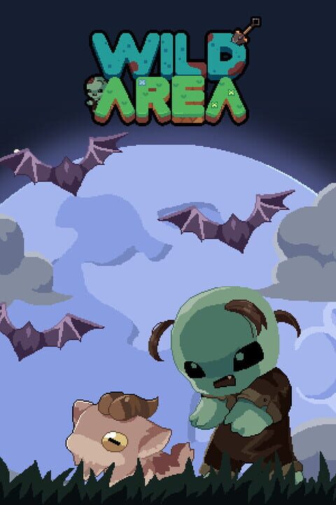 Wild Area cover art