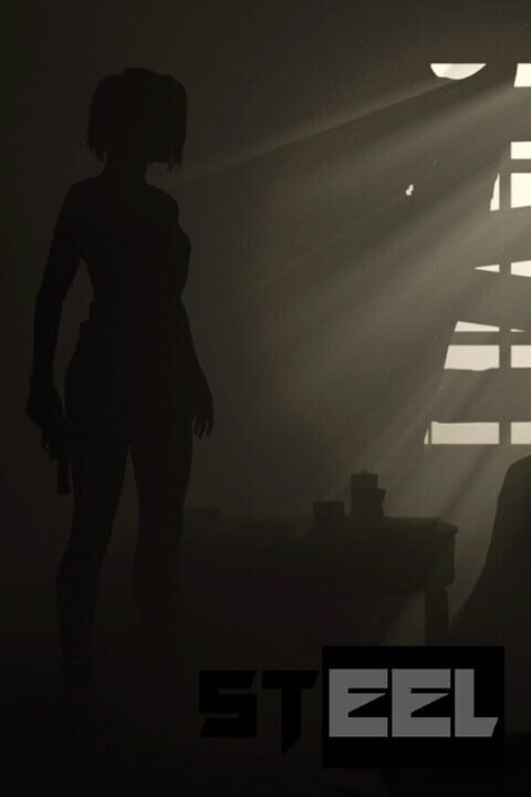 Steel cover art