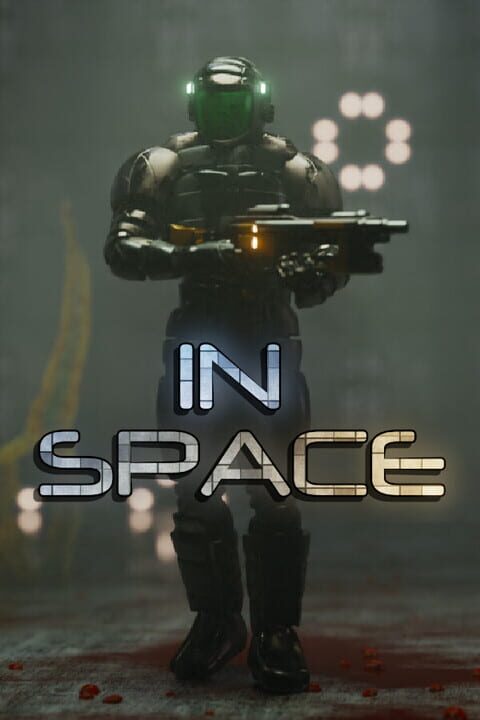 In Space cover art