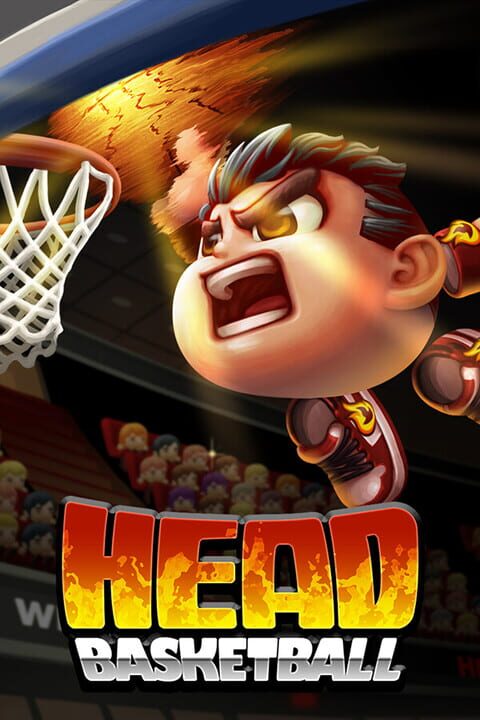 Head Basketball cover