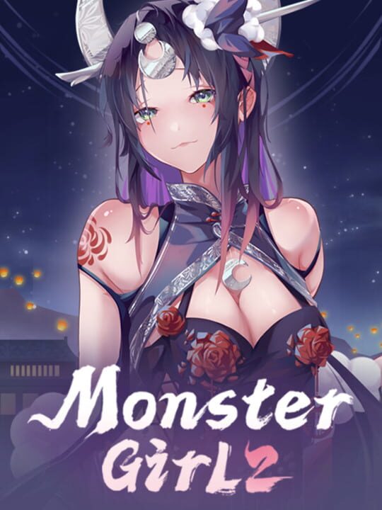 Monster Girl 2 cover art
