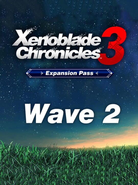 Xenoblade Chronicles 3: DLC Wave 2 cover