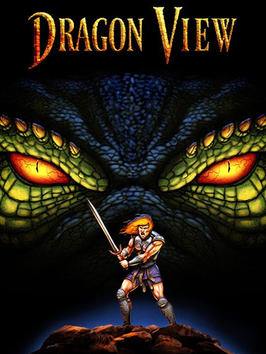 Dragon View cover