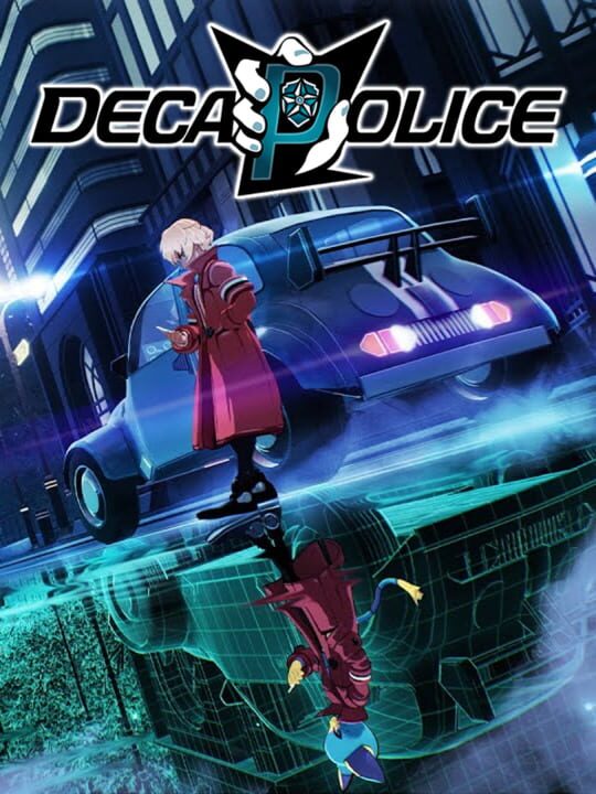 DecaPolice cover