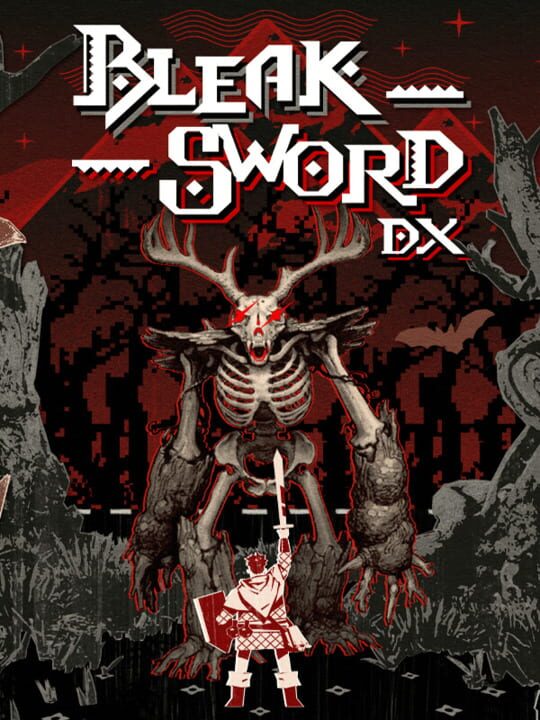 Bleak Sword DX cover