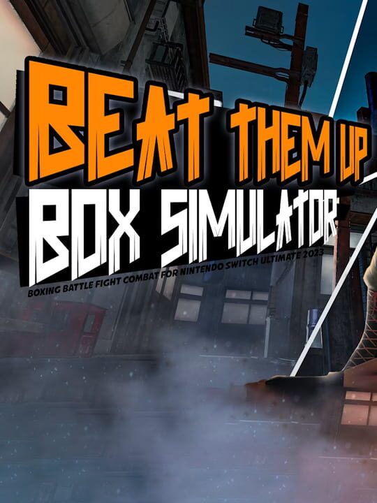 Beat Them Up: Box Simulator cover