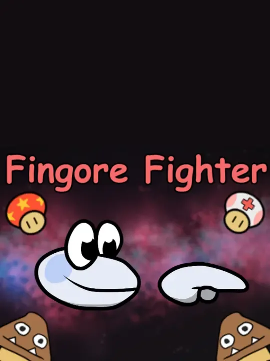 Fingore Fighter cover art