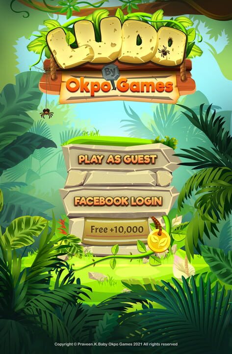 Ludo Okpo cover art