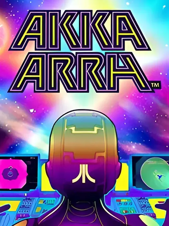 Akka Arrh cover art