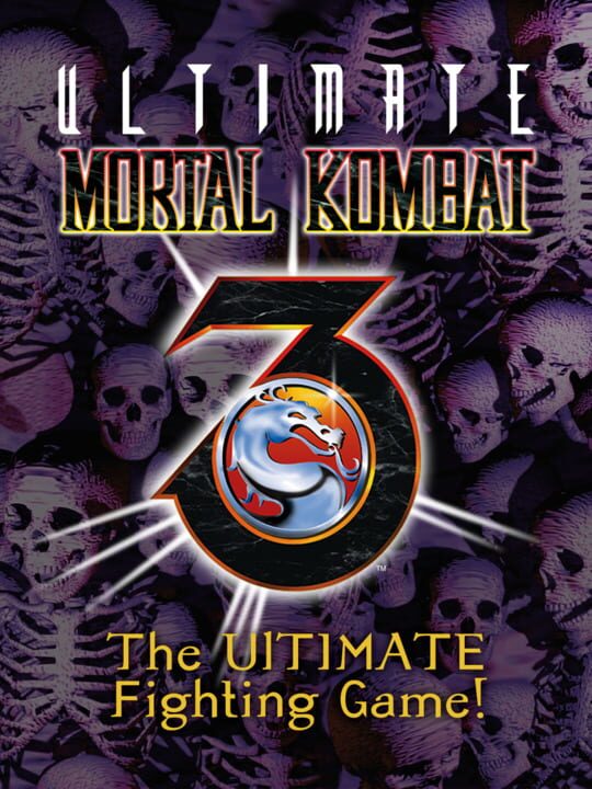 Titulný obrázok pre Ultimate Mortal Kombat 3
