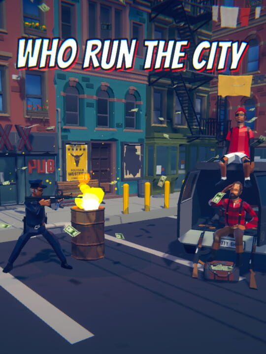 Who Run the City cover image