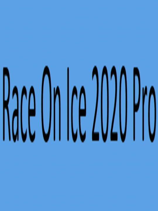 Race on Ice 2020 Pro cover image