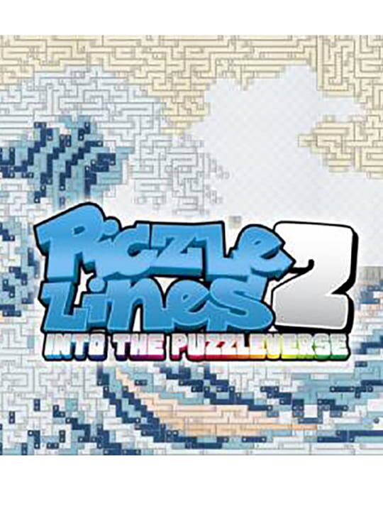 Piczle Lines 2: Into the Puzzleverse cover